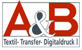 A&B Textil- Transfer- Digitaldruck